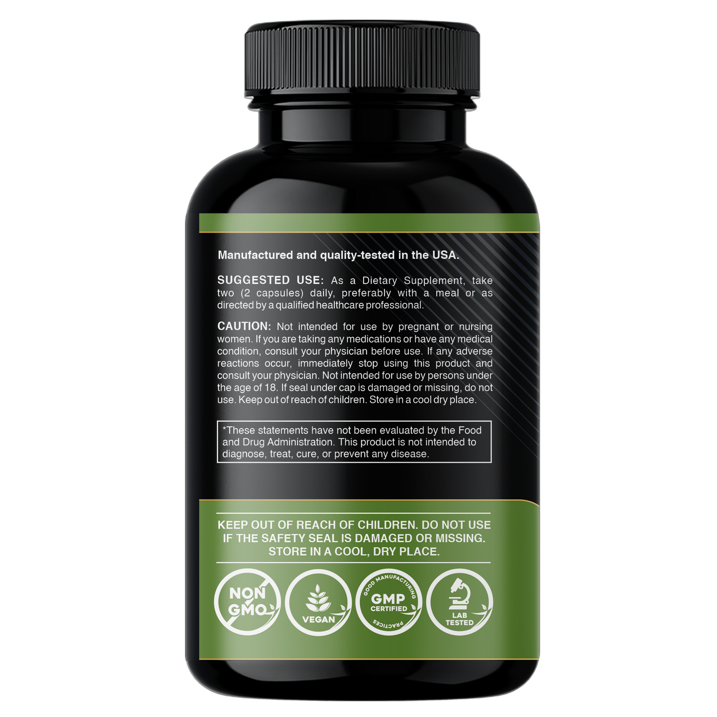 Zunutri® Berberine 1,200 mg