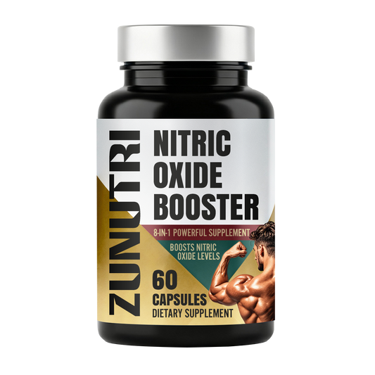 Zunutri® Nitric Oxide Booster
