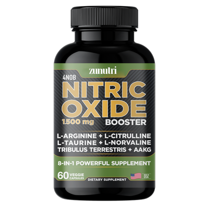 Zunutri® Nitric Oxide Booster