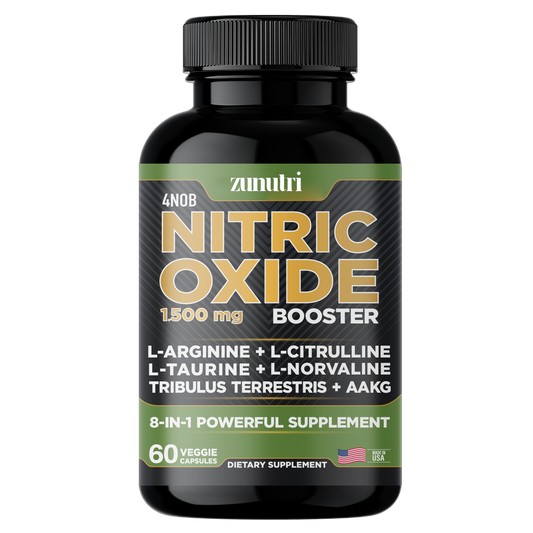 Nitric Oxide Booster